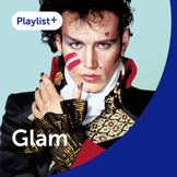 Playlist+ Glam